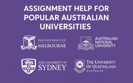 Assignment Help for Popular Australian Universities