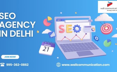Top SEO Agency in Delhi for Boosting Your Website’s Online Visibility