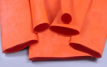 One Of The Best Silicone Rubber Sleeves Manufacturer – Namrata Rubber Product