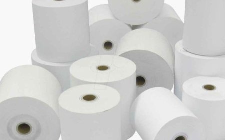 How to Choose the Best Thermal Fax Paper Rolls for Your Business