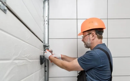 What’s the Average Cost of Garage Door Repair in Alhambra (2025 Updated Guide)