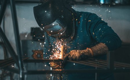 Industrial Welding Services Savannah GA - Savannah Mobile Welding Service LLC