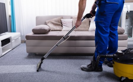 Carpet Cleaning Services Asheville, NC