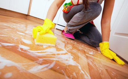 Deep Cleaning services in Bellevue, NE
