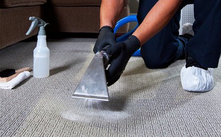 Carpet Cleaning Services Near Me