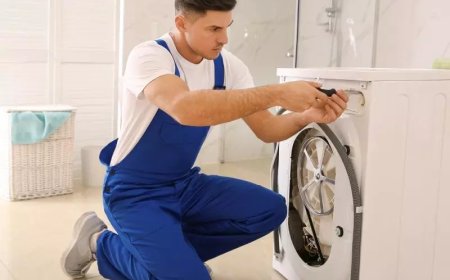 Dryer Installation services Towson, MD