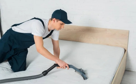 Mattress Stain Remover Denver, CO