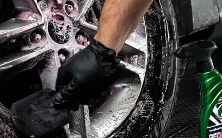 Wheel Cleaning Services Near Me