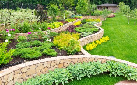 Landscaping Services Spanish Fork, UT
