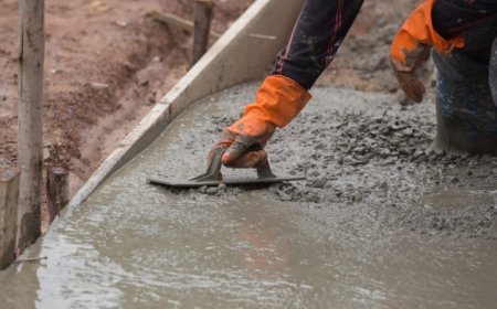 Concrete Contractors Near Me