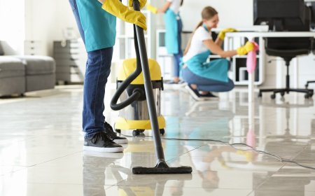 Janitorial Services 75026, TX