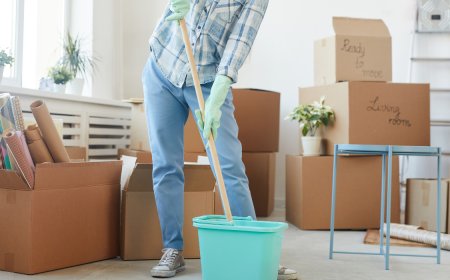 Move In/Move Out Cleaning Knoxville, TN