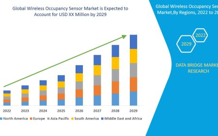 Wireless Occupancy Sensor Market Analysis: Supply Chain, Pricing, and Forecast to 2029