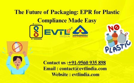 The Future of Packaging: EPR for Plastic Compliance Made Easy