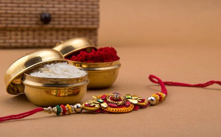 Send Rakhi to Winnipeg with Sweets and Gifts