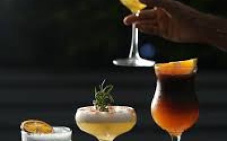 Stirred, Shaken, Perfected: Creative Cocktail Spots in Bengaluru