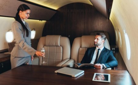 Delta Business Class: Luxury Travel Experience In The Sky