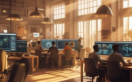 3D Animation Studio in Dubai: Bringing Realistic Stories through Visual Magic