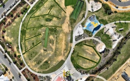 Precision Mapping with 3D Point Cloud Surveying in Perth and Melbourne