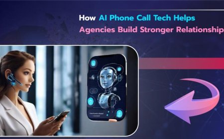 How AI Phone Call Tech Helps Agencies Build Stronger Relationships