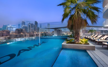 DAMAC Hills Autograph Collection: Exclusive Luxury Living