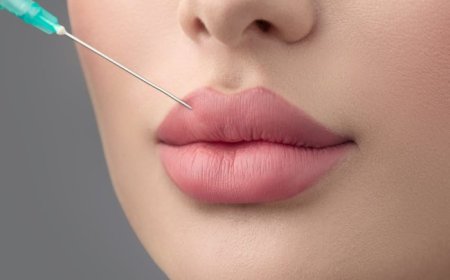 How Russian Lip Fillers Treatment in Dubai Enhances Your Smile