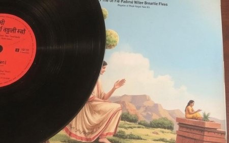 Exploring Classical Indian Vinyl Records: A Journey Through Timeless Music