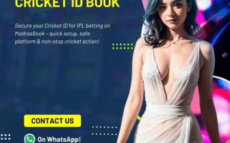 Cricket ID Book & Trusted Online Betting ID for Hassle-Free Betting