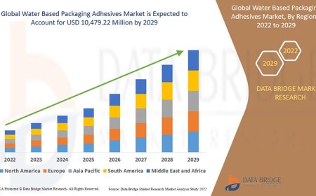 Sustainable Bonding Solutions Fuel Growth in Water Based Packaging Adhesives Market