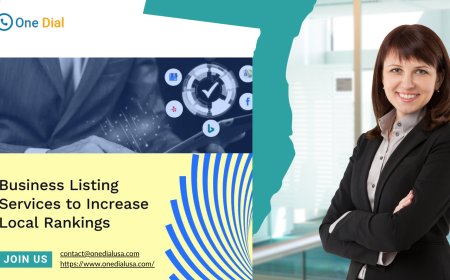 Why One Dial USA Loves Business Listing Services