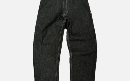 The Secret Stretch Panels in ADWYSD Lounge Jeans