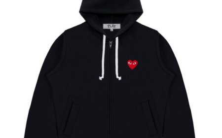 Comme des Garçons Collaborations That Changed the Fashion Industry