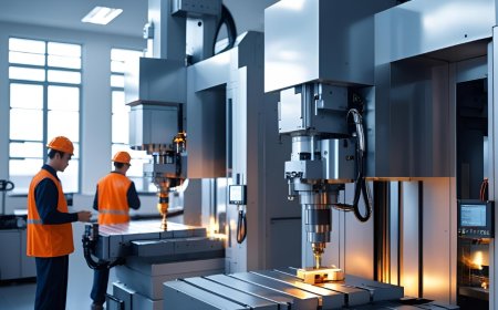 Understanding CNC Precision Machining: The Core of Modern Manufacturing Excellence