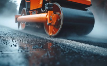 Why You Should Trust an Experienced Asphalt Company for Asphalt Striping Services