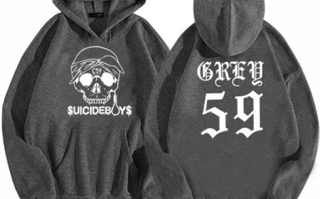 Suicideboys Merch: Fashion That Speaks to the Youth of Today