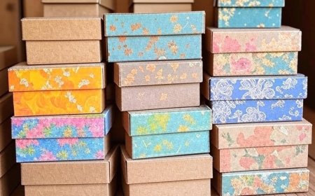 How to Choose Materials for Durable Custom Candle Boxes