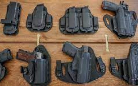 Instant Methods to Measure Holster Quality