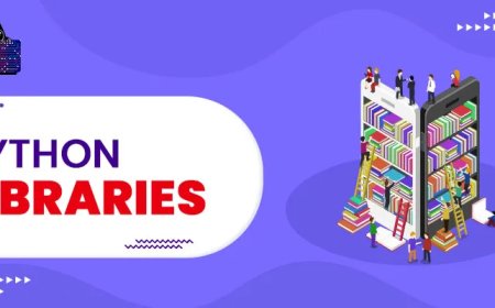 Python Libraries Every Data Scientist Should Know