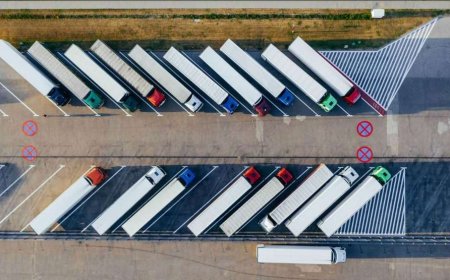 Efficient Logistics Transportation Services | Australia-Wide Delivery & Freight Management Solutions