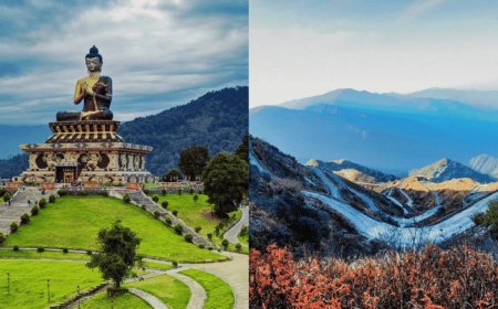 Echoes of the Himalayas: A Darjeeling Story