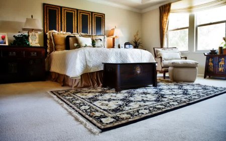 Enhance Your Damac Hills Living Space with Rugs & Carpets