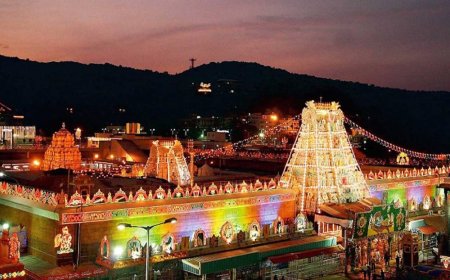Why Everyone Loves the Tirupati Balaji Tour