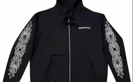 Inside the Legacy and Luxury of Chrome Hearts: The Iconic Brand Redefining Fashion