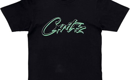 Step Out Loud with Corteiz T Shirt