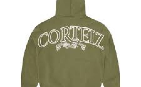 Corteiz Hoodie - Trendy Streetwear for You