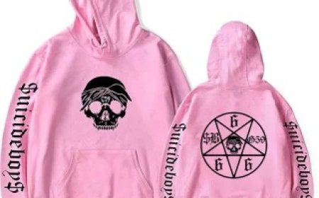 Understanding the Threat of Fake $uicideboy$ Merch Stores