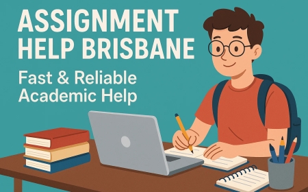 Assignment Help Brisbane – Fast & Reliable Academic Help