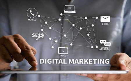 Affordable Professional Digital Marketing Agency in Lahore