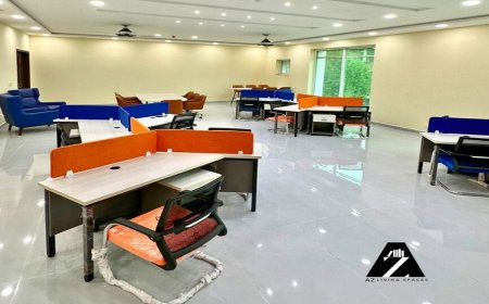 Small Business Setup? Here's Where to Get the Best Office Furniture in Lahore